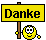 Danke sagen